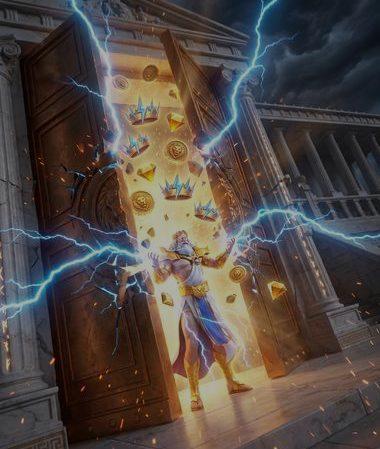 Gates of Olympus